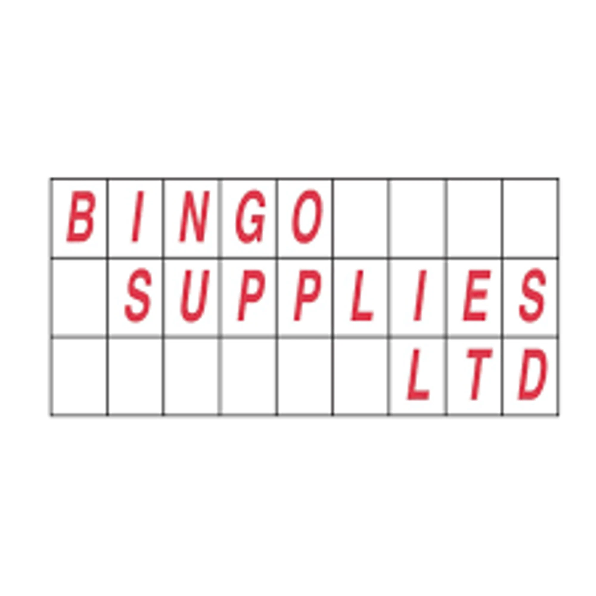 Bingo Supplies coupons