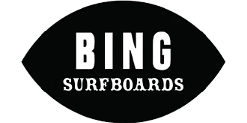 Bing Surfboards Promo Code