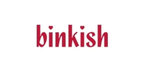 Binkish coupon