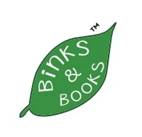 Binks & Books Merchant Logo
