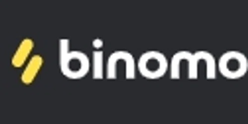 Binomo Merchant logo