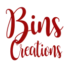 Bin's Creations Promo Code