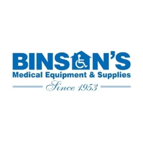 20 Off Binson's Promo Code, Coupons (1 Active) Aug 2024