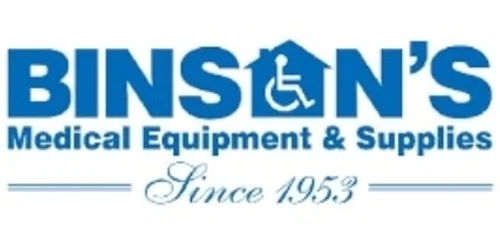 Binson's Promo Code
