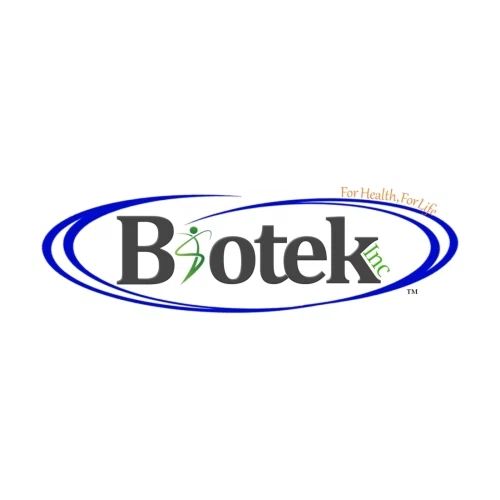Biotek Merchant Logo