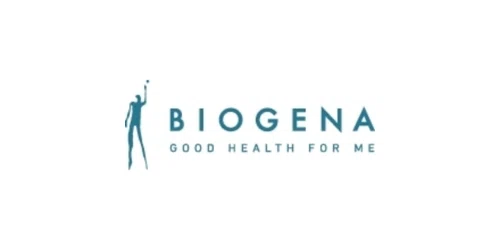 Biogena coupon