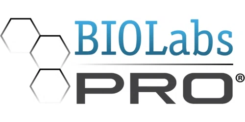 BIOLabs PRO Promo Code
