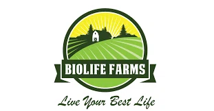Biolife Farms  Merchant Logo