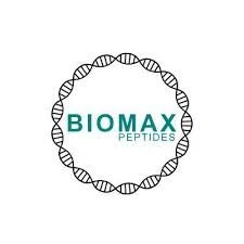 Biomax Peptides Merchant Logo