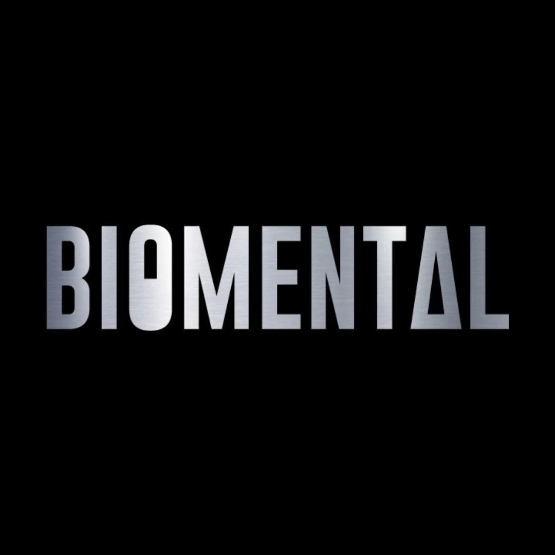 Biomental Merchant Logo