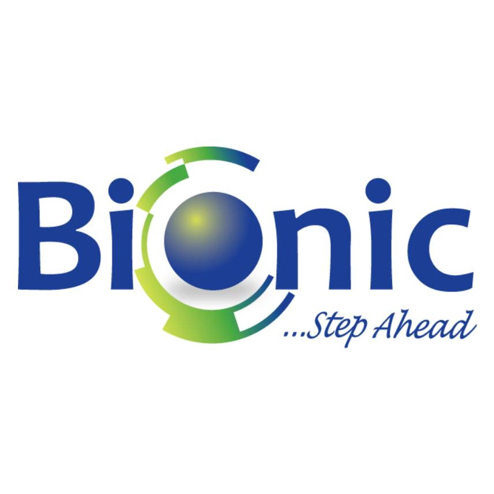 Bionic Prosthetics & Orthotics Merchant Logo