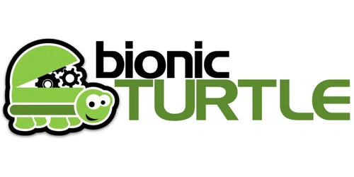 Bionic Turtle Merchant logo