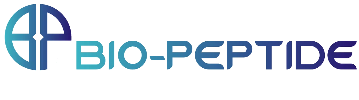 Bio Peptide Merchant Logo