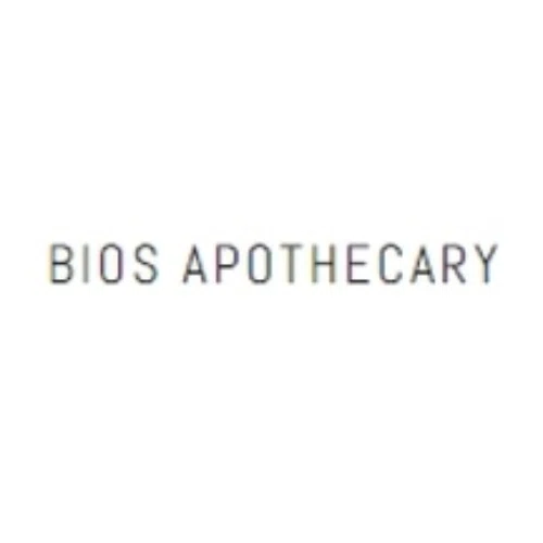 Bios Apothecary Promo Code