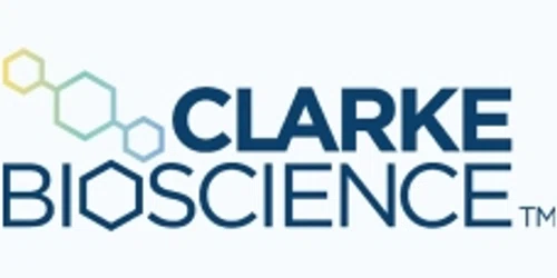 Clarke Bioscience Promo Code