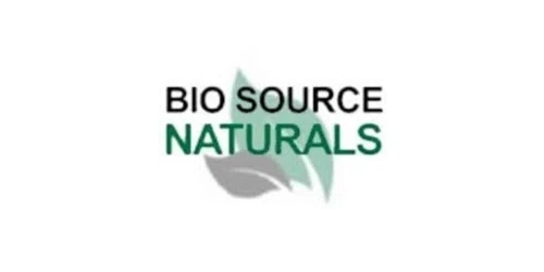 BioSource Naturals coupon