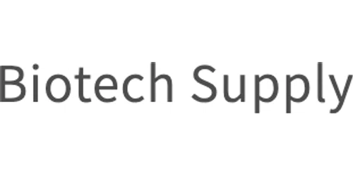 Biotech Supply Promo Code