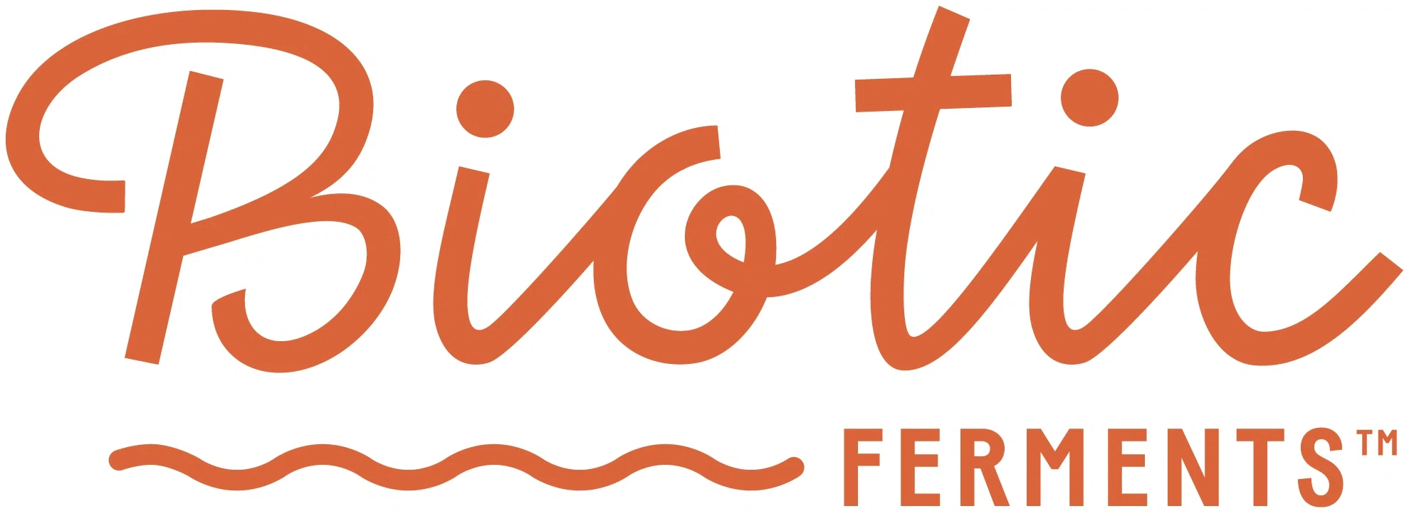 Biotic Ferments Merchant Logo