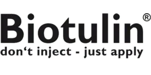 Biotulin Merchant logo