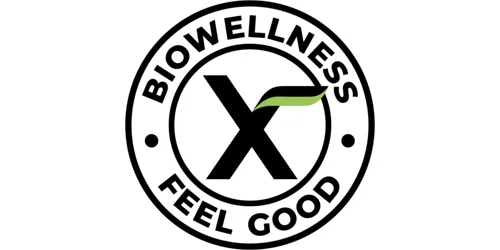 BiowellnessX Merchant logo