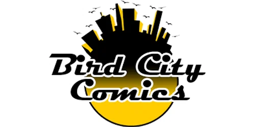 Bird City Comics Promo Code