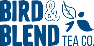 Bird & Blend Tea Co US Merchant Logo