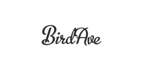 BirdAve coupon