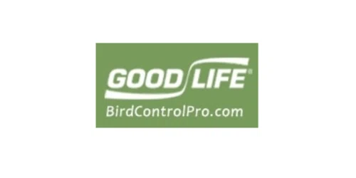 Good Life Bird Control Pro coupon