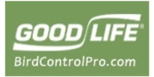 Good Life Bird Control Pro Merchant logo