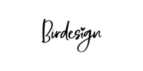 Birdesign coupon