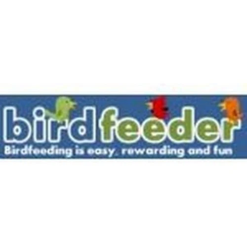 BirdFeeder coupons