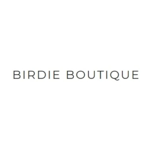 Birdie Boutique Promo Code