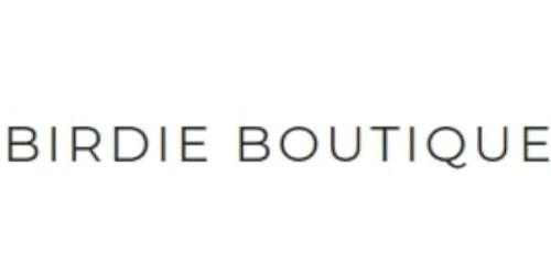 Birdie Boutique Promo Code