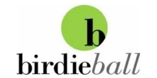 Birdie Ball Merchant logo