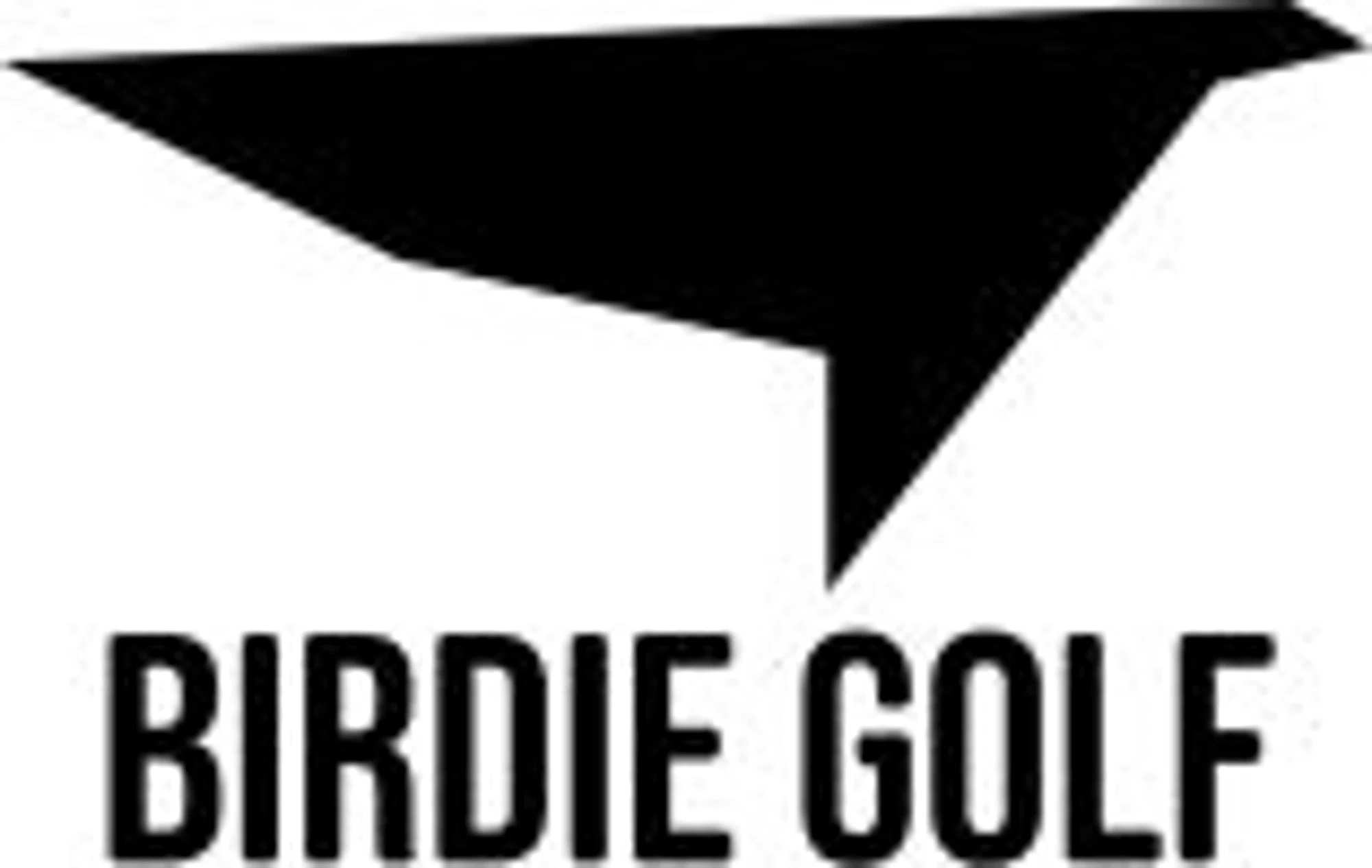 Birdie Golf Merchant Logo