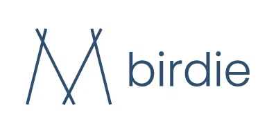 BirdieScrubs Merchant Logo