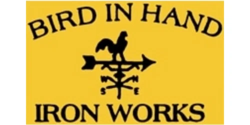 Bird in Hand Iron Promo Code