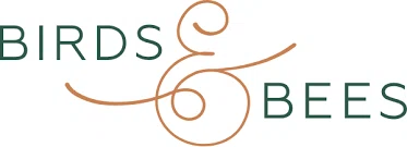 Birds & Bees Merchant Logo