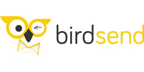 BirdSend Merchant logo