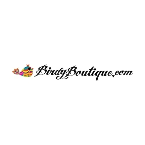 Birdy Boutique Merchant Logo