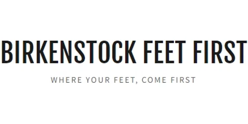 Birkenstock Feet First Promo Code