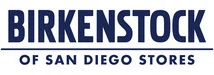 Birkenstock of San Diego Merchant Logo