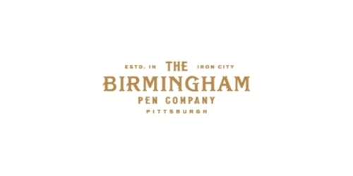 Birmingham Pen coupon