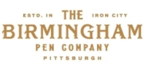 Birmingham Pen Merchant logo