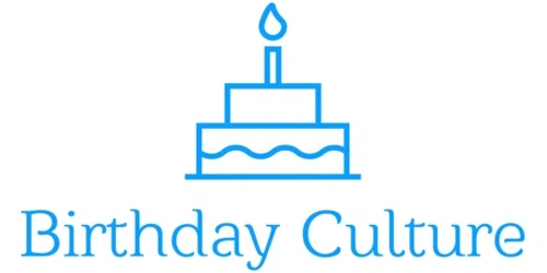 Birthday Culture Promo Code