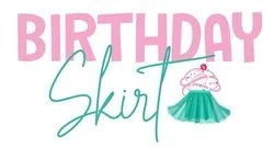 Birthday Skirt discount code