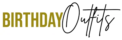 Birthday Outfits Merchant Logo