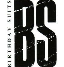Birthday Suits Merchant Logo