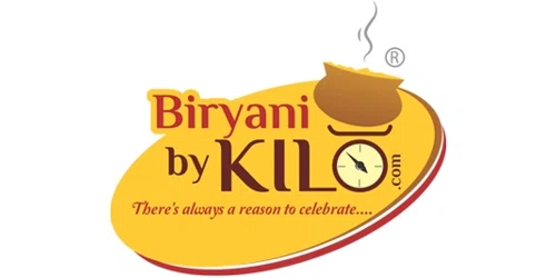 Biryani by Kilo Promo Code