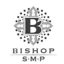 Bishop SMP  Merchant Logo